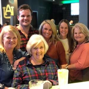 Meet your Posher, Terri